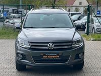 gebraucht VW Tiguan Sport *Xenon*AHK*Panorama*top Zustand*Tüv
