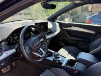 Gebraucht Audi Q5 S-Line 204 PS (150 kW) 2023 Schwarz SUV