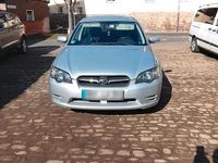 Gebraucht Subaru Legacy 137 PS (100 kW) 2004 Silber Kombi