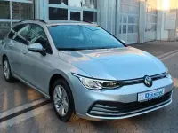 Gebraucht VW Golf VIII Life 110 PS (80 kW) 2023 Silber Limousine