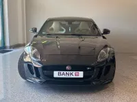 Gebraucht Jaguar F-Type R 551 PS (405 kW) 2015 Schwarz
