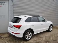 gebraucht Audi Q5 TDI Q S line S-tronic BI-XENON LEDER AHK STH