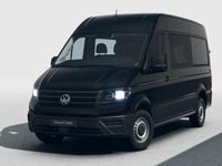 Neu VW Crafter 2026 Deep black perleffekt Van