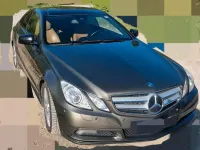 Gebraucht Mercedes E350 306 PS (225 kW) 2011 Coupé