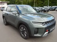 Neu KGM Torres 204 PS (150 kW) 2026 Grün SUV