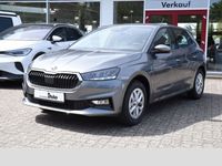 gebraucht Skoda Fabia Style 1.0 TSI LED PDC Alufelgen Sitzhzg