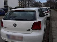 Gebraucht VW Polo 90 PS (66 kW) 2011 Weiß Kleinwagen
