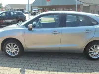 Gebraucht Suzuki Baleno Club 90 PS (66 kW) 2017 Grau Kleinwagen