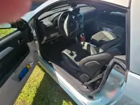 Gebraucht Opel Tigra 90 PS (66 kW) 2008 Blau Cabrio