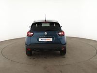 Gebraucht Renault Captur LIMITED 90 PS (66 kW) 2018 Blau SUV