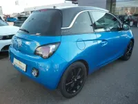 Gebraucht Opel Adam Jam 87 PS (63 kW) 2015 Blau Kleinwagen