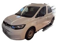 Gebraucht VW Caddy Life 102 PS (75 kW) 2022 Candyweiß Van / Kleinbus