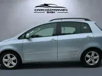 Gebraucht VW Golf Plus Cross United 2008 Silber Van / Kleinbus