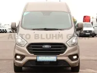 Second-hand Ford Transit 131 CP (96 kW) 2018 Argintiu