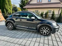 Gebraucht VW Beetle Dune 178 PS (130 kW) 2018 Schwarz Kleinwagen