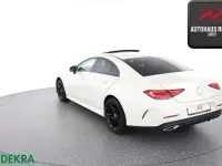 Gebraucht Mercedes CLS400 AMG 340 PS (250 kW) 2018 Diamantweiss Coupé