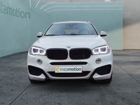 gebraucht BMW X6 xDrive30d SCHNITZER M-SPORT HUD GLASDACH STANDHZG