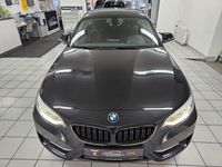 gebraucht BMW 218 218 d COUPE *AUT.*NAVI*PDC*KLIMA*TÜV NEU*