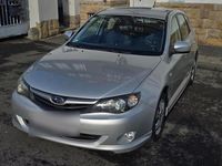 Gebraucht Subaru Impreza 150 PS (110 kW) 2011 Silber Limousine