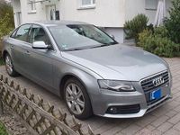 Gebraucht Audi A4 S-Line 211 PS (155 kW) 2010 Grau Limousine