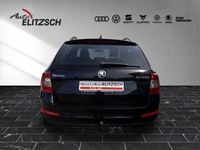 gebraucht Skoda Octavia Combi Elegance Xenon Navi Climatronic AHK