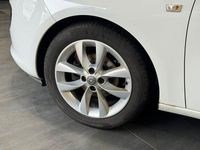 Gebraucht Opel Adam Jam 87 PS (63 kW) 2017 Weiß Kleinwagen