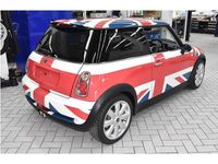 Second-hand Mini Cooper S Chili 170 CP (125 kW) 2000 Verde Hatchback