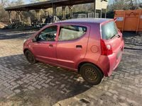 Gebraucht Suzuki Alto 68 PS (50 kW) 2009 Violet Kleinwagen
