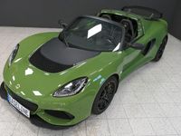 Gebraucht Lotus Exige 402 PS (295 kW) 2022 Grün Cabrio
