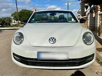 Gebraucht VW Beetle Exclusive 211 PS (155 kW) 2014 Weiß Kleinwagen