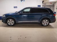 Gebraucht Audi Q7 381 PS (280 kW) 2020 Blau SUV