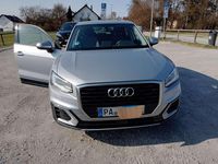 Gebraucht Audi Q2 Design 150 PS (110 kW) 2020 Grau SUV