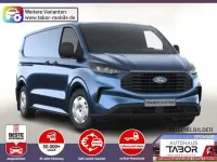Neu Ford Transit Custom Trend 170 PS (125 kW) 2025 Silber metallic Van / Kleinbus
