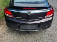 Gebraucht Opel Insignia 220 PS (161 kW) 2011 Violet Limousine