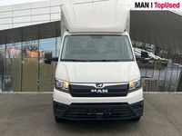 Gebraucht MAN TGE 140 PS (102 kW) 2023 Weiß Van