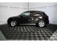 Gebraucht Audi Q5 S-Line 286 PS (210 kW) 2023 Mythosschwarz metallic SUV