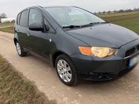 Gebraucht Mitsubishi Colt 95 PS (69 kW) 2012 Grau Kleinwagen