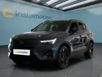 Neu Volvo EX40 185 kW (252 PS) 2026 Blau SUV