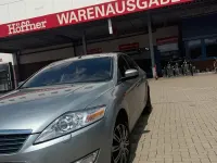 Gebraucht Ford Mondeo 145 PS (106 kW) 2007 Silber Limousine