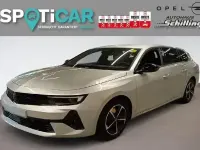 Gebraucht Opel Astra 131 PS (96 kW) 2024 Kristall silber Kleinwagen