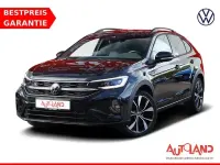 Gebraucht VW Taigo R-line 150 PS (110 kW) 2022 Schwarz SUV