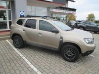 Gebraucht Dacia Duster Acces 91 PS (66 kW) 2021 Sandbeige SUV
