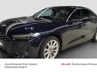 Gebraucht Audi A5 204 PS (150 kW) 2025 Firmamentblau metallic Limousine