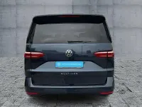 Gebraucht VW Multivan Life 150 PS (110 kW) 2024 Blau (starlight blue metallic) Van / Kleinbus