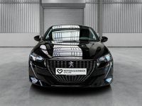 Gebraucht Peugeot 208 Active 101 PS (74 kW) 2021 Noir perla nera (metallic) Kleinwagen