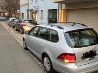 Gebraucht VW Golf VII 105 PS (77 kW) 2012 Grau Kombi