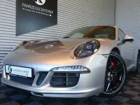 Gebraucht Porsche 911 Carrera S 400 PS (294 kW) 2013 Silber Coupé