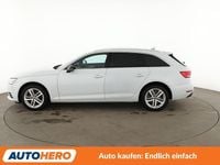 Gebraucht Audi A4 Sport 150 PS (110 kW) 2017 Weiß Kombi