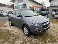 Gebraucht Hyundai ix35 136 PS (100 kW) 2015 Grau SUV