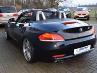 Gebraucht BMW Z4 M Performance 204 PS (150 kW) 2011 Schwarz Cabrio